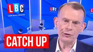 Andrew Marr on LBC | Catch up: 02.02.26