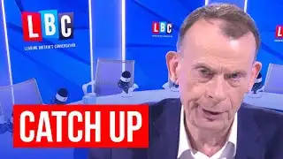 Andrew Marr on LBC | Catch up: 03.02.26