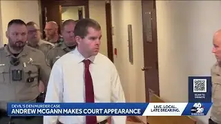 Andrew McGann, Devil