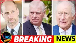 Andrew Mountbatten Windsor makes King Charles and Prince William implode