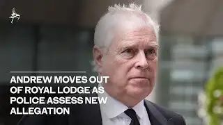 Andrew Mountbatten Windsor moves out of Windsor home