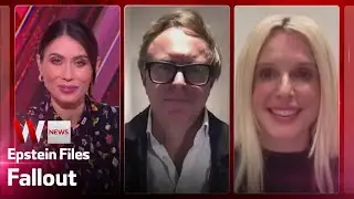 Andrew Moves Out, Clintons Prepare to Testify: Epstein Files Fallout