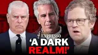 Andrew Photos EXPOSE Epstein’s DARK REALM | Daily Expresso