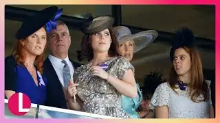 Andrew Scandal Latest: Fergie