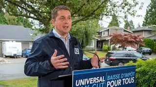 Andrew Scheer on the campaign trail | Day 13