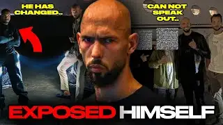 Andrew Tate EXPOSED Himself.. After Sneako Situation