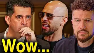 Andrew Tate Gets Checked on PBD After Absurd Take...