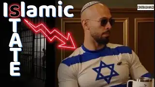 Andrew Tate Is An Islamic State!