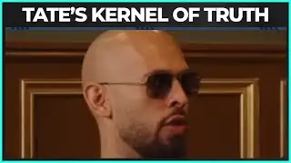 Andrew Tate Is Horrible, But He Figured Out ONE THING