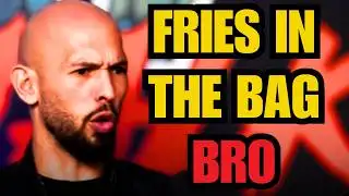 Andrew Tate Is STILL Coping - AND It