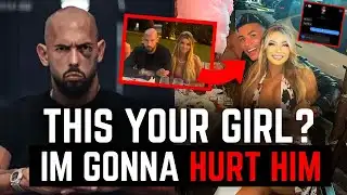 Andrew Tate Next Opponent Is COMPLETELY Out Of Control..