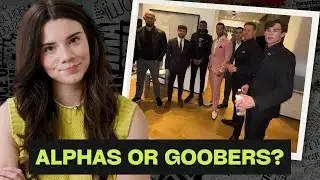 Andrew Tate, Nick Fuentes and Clavicular Walk Into a Club...