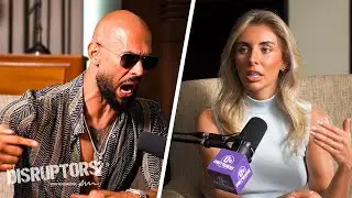 Andrew Tate vs Bonnie Blue Goes WILD! [FULL VIDEO]