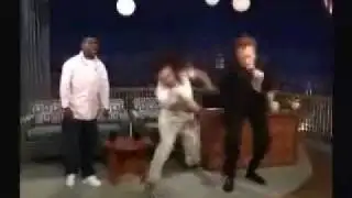 ANDREW W.K. & CONAN O