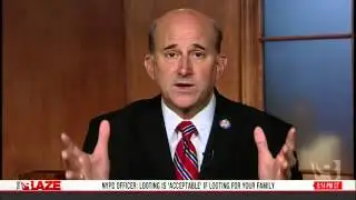 Andrew Wilkow: Rep. Louie Gohmert: Fiscal Cliff