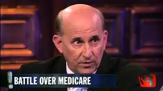 Andrew Wilkow: Rep. Louie Gohmert on Medicare