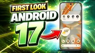 Android 17 is HERE! 🤯 First Look & New Features Explained! | Beta Update! | Dot SM