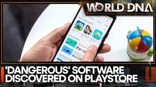 Android Spyware Alert: Mini-Game Revealed as Dangerous Data Collector | WION