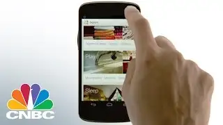 Android Up For Grabs | Tech Bet | CNBC