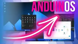AnduinOS 1.3: 🚀 The Microsoft Engineer