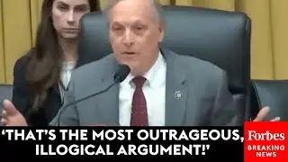 Andy Biggs Explodes Over Clemency Attacks In The Federal Judiciary System