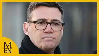 Andy Burnham responds to speculation he will challenge Keir Starmer