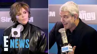 Andy Cohen CONFRONTS Lisa Rinna for Trash-Talking 