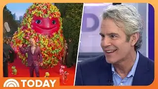 Andy Cohen Talks Nerds Super Bowl Ad, Turning Down Tickets