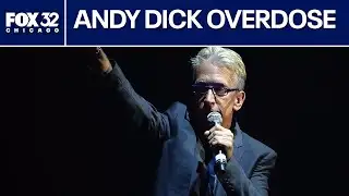 Andy Dick talks to TMZ about apparent drug overdoes | ChicagoNOW