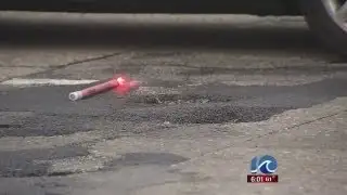 Andy Fox on Interstate 264 pothole fiasco