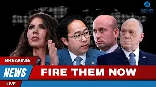 Andy Kim Calls for Firing Miller, Homan, Noem After DHS Killings