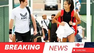 Andy Murray clears air on if there is bad blood between him and Emma Raducanu