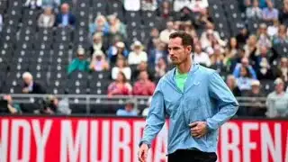 Andy Murray issues fresh update on coaching future after Novak Djokovic split