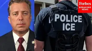 Andy Ogles Issues Clear Warning To Blue City Mayors Opposed To ICE