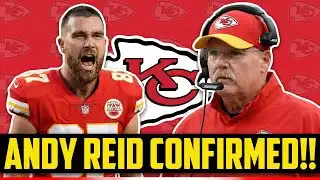 Andy Reid Addresses Mahomes & Kelce — Major Changes Ahead