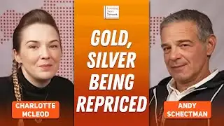 Andy Schectman: Gold, Silver Being Repriced, Public Still Not Awake