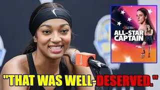 Angel Reese Explodes After Being Snubbed by WNBA Players in All-Star Game