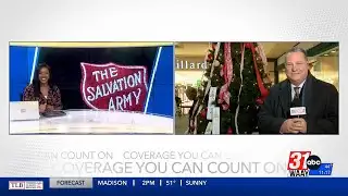 Angel Tree deadline approaches