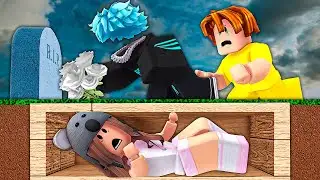 ANGEL was BURIED ALIVE..(Brookhaven)