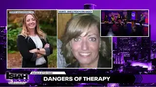 Angela After Dark: Therapist stabbed to death by former patient