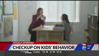 Angela Answers: Checking up on kids