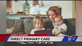 Angela Answers: Direct Primary Care