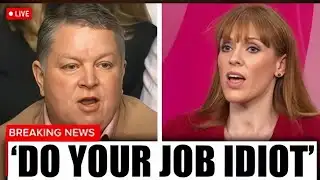 Angela Rayner HUMILIATED as Furious Audience ERUPTS Against Her in Explosive Interview!