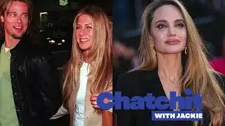 Angelina Jolie and Brad Pitt with Shocking Details