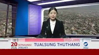 Angels Vision News | January 20, 2026