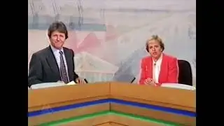 Anglia News West - Thursday 17th September 1992