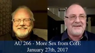 Anglican Unscripted #266 - More SEX from CofE