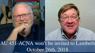 Anglican Unscripted #452 -  ACNA won