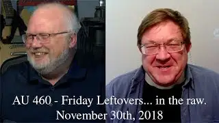 Anglican Unscripted 460 - Friday