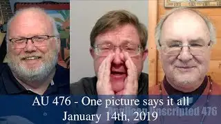 Anglican Unscripted 476 - One pictures says it all